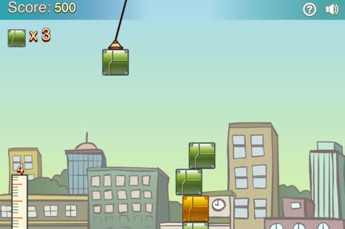 City blocks online games